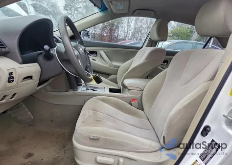 2011 Toyota Camry Hybrid из США, поврежденный, VIN 4T1BB3EK6BU135845